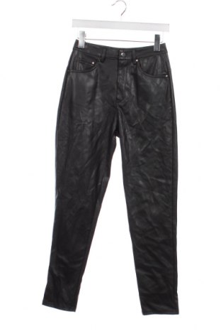 Dámské kožené kalhoty  Sheilay, Velikost S, Barva Černá, Cena  169,00 Kč