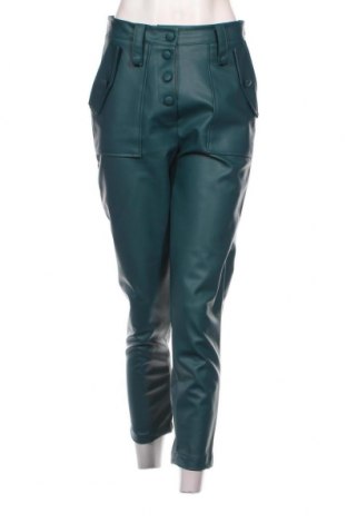Damen Lederhose Trendyol, Größe S, Farbe Blau, Preis € 9,12