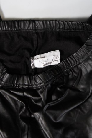 Γυναικείο παντελόνι δερμάτινο Zlimmy, Μέγεθος XXL, Χρώμα Μαύρο, Τιμή 9,87 €