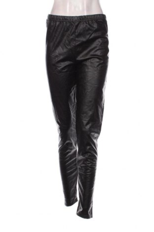 Γυναικείο παντελόνι δερμάτινο Zlimmy, Μέγεθος XXL, Χρώμα Μαύρο, Τιμή 17,94 €