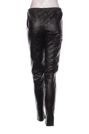 Γυναικείο παντελόνι δερμάτινο Zlimmy, Μέγεθος XXL, Χρώμα Μαύρο, Τιμή 9,87 €