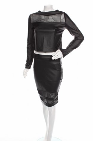 Дамски костюм Naoko, Размер M, Цвят Черен, Цена 65,25 лв.