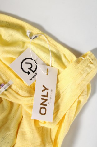 Γυναικείο σετ ONLY, Μέγεθος XL, Χρώμα Κίτρινο, Τιμή 3,62 €