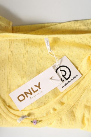 Γυναικείο σετ ONLY, Μέγεθος 3XL, Χρώμα Κίτρινο, Τιμή 3,62 €