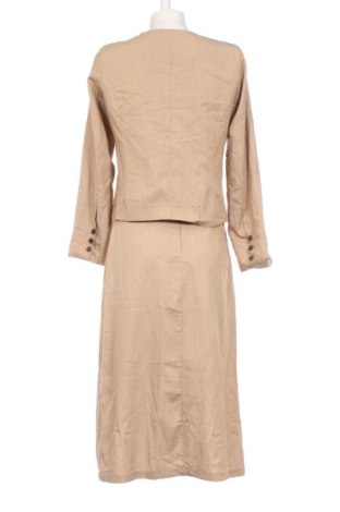 Γυναικείο κοστούμι, Μέγεθος S, Χρώμα  Μπέζ, Τιμή 53,81 €