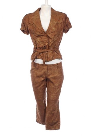 Damen Kostüm, Größe M, Farbe Braun, Preis 26,70 €