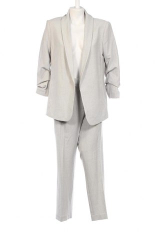 Damen Kostüm H&M, Größe XL, Farbe Grau, Preis 82,22 €