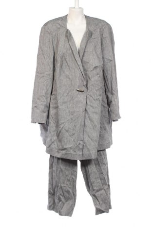 Дамски костюм Selection By Ulla Popken, Размер 5XL, Цвят Сив, Цена 150,75 лв.