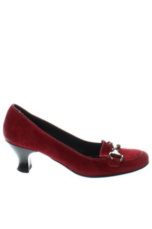 Γυναικεία παπούτσια, Μέγεθος 35, Χρώμα Κόκκινο, Τιμή 29,69 €