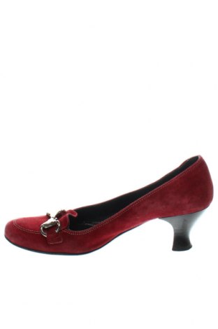 Дамски обувки, Размер 35, Цвят Червен, Цена 24,00 лв.