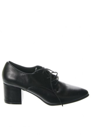 Дамски обувки, Размер 39, Цвят Черен, Цена 21,45 лв.