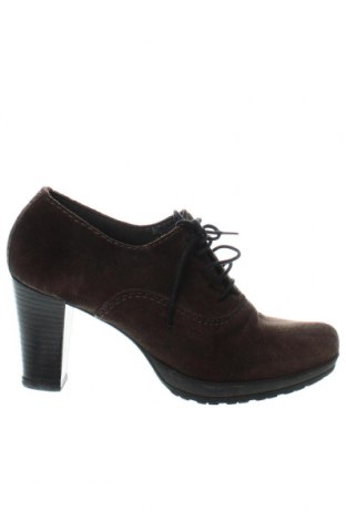 Γυναικεία παπούτσια, Μέγεθος 36, Χρώμα Καφέ, Τιμή 9,50 €