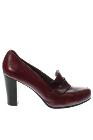 Дамски обувки, Размер 40, Цвят Червен, Цена 19,20 лв.