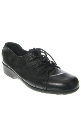 Дамски обувки, Размер 37, Цвят Черен, Цена 11,31 лв.