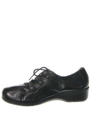 Дамски обувки, Размер 37, Цвят Черен, Цена 11,31 лв.