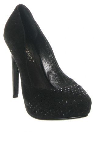 Дамски обувки, Размер 35, Цвят Черен, Цена 25,92 лв.