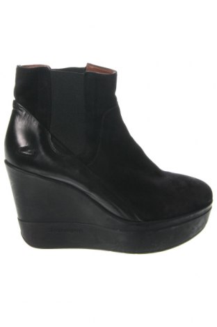 Дамски обувки Alberto Guardiani, Размер 38, Цвят Черен, Цена 52,48 лв.