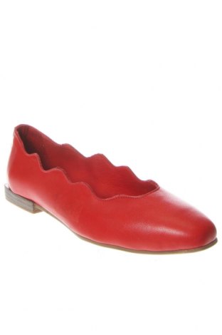 Дамски обувки Answear, Размер 39, Цвят Червен, Цена 77,00 лв.