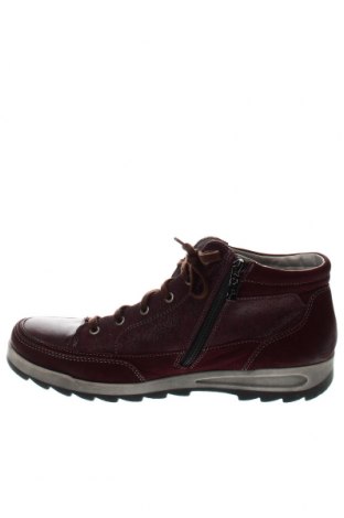Γυναικεία παπούτσια Ara, Μέγεθος 39, Χρώμα Κόκκινο, Τιμή 27,22 €