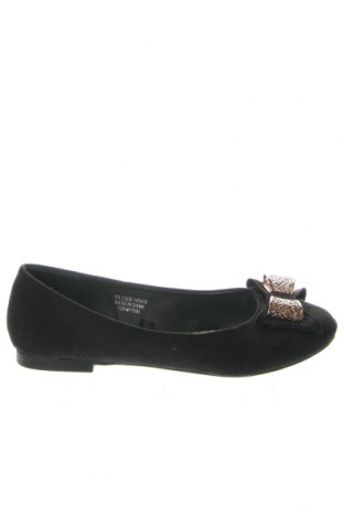 Γυναικεία παπούτσια Atmosphere, Μέγεθος 36, Χρώμα Μαύρο, Τιμή 4,82 €
