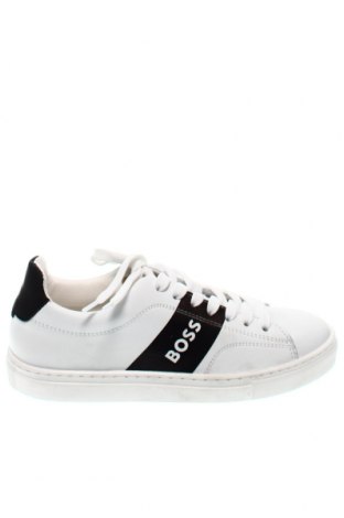 Γυναικεία παπούτσια BOSS, Μέγεθος 36, Χρώμα Λευκό, Τιμή 143,48 €