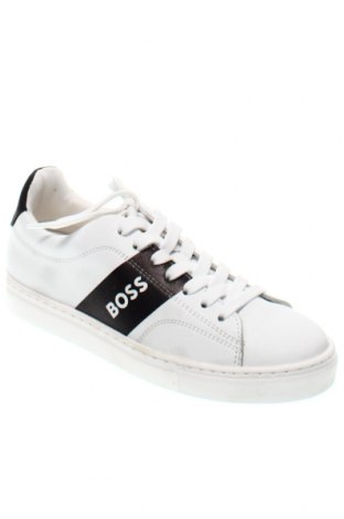 Дамски обувки BOSS, Размер 36, Цвят Бял, Цена 278,35 лв.