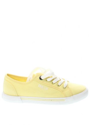 Дамски обувки Big Star, Размер 40, Цвят Жълт, Цена 67,32 лв.