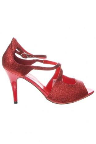Дамски обувки Body Flirt, Размер 41, Цвят Червен, Цена 15,50 лв.