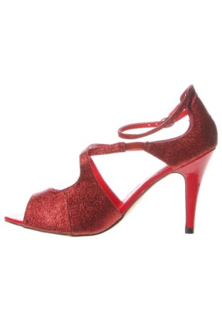 Дамски обувки Body Flirt, Размер 41, Цвят Червен, Цена 15,50 лв.