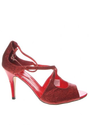 Дамски обувки Body Flirt, Размер 41, Цвят Червен, Цена 13,02 лв.