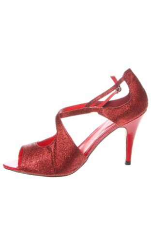 Дамски обувки Body Flirt, Размер 41, Цвят Червен, Цена 11,78 лв.