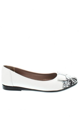 Γυναικεία παπούτσια Cadenzza, Μέγεθος 38, Χρώμα Λευκό, Τιμή 24,24 €