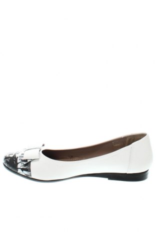 Γυναικεία παπούτσια Cadenzza, Μέγεθος 38, Χρώμα Λευκό, Τιμή 24,24 €