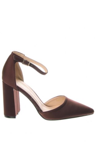 Γυναικεία παπούτσια Diamantique, Μέγεθος 39, Χρώμα Καφέ, Τιμή 24,19 €