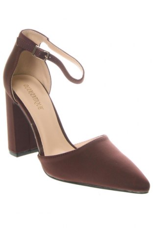 Γυναικεία παπούτσια Diamantique, Μέγεθος 39, Χρώμα Καφέ, Τιμή 24,19 €