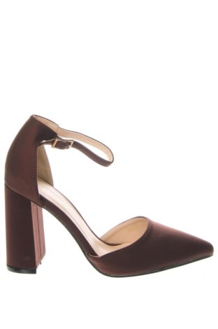 Γυναικεία παπούτσια Diamantique, Μέγεθος 36, Χρώμα Καφέ, Τιμή 22,08 €