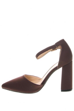 Γυναικεία παπούτσια Diamantique, Μέγεθος 36, Χρώμα Καφέ, Τιμή 22,08 €