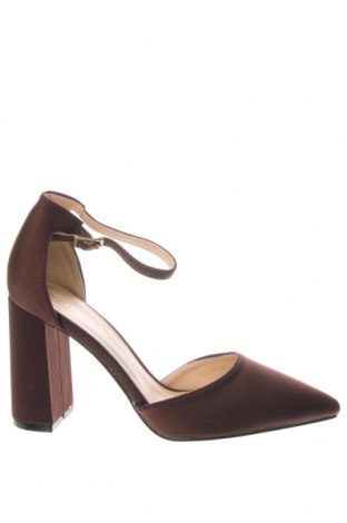 Γυναικεία παπούτσια Diamantique, Μέγεθος 38, Χρώμα Καφέ, Τιμή 23,14 €