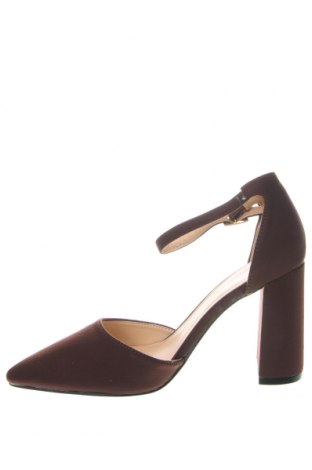 Γυναικεία παπούτσια Diamantique, Μέγεθος 38, Χρώμα Καφέ, Τιμή 23,14 €