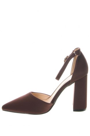 Γυναικεία παπούτσια Diamantique, Μέγεθος 37, Χρώμα Καφέ, Τιμή 22,08 €