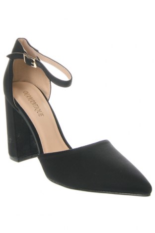 Γυναικεία παπούτσια Diamantique, Μέγεθος 38, Χρώμα Μαύρο, Τιμή 24,19 €