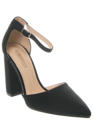 Γυναικεία παπούτσια Diamantique, Μέγεθος 37, Χρώμα Μαύρο, Τιμή 22,61 €