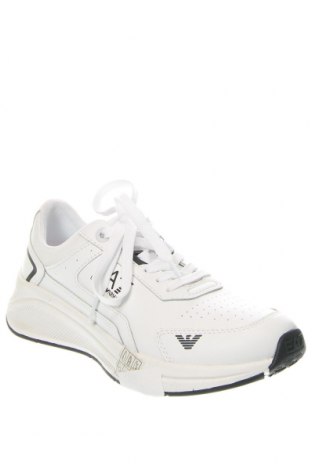 Γυναικεία παπούτσια Emporio Armani, Μέγεθος 39, Χρώμα Λευκό, Τιμή 241,75 €
