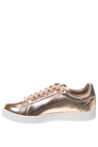 Дамски обувки Emporio Armani, Размер 38, Цвят Златист, Цена 489,00 лв.