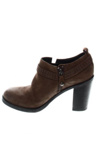 Γυναικεία παπούτσια Geox, Μέγεθος 38, Χρώμα Καφέ, Τιμή 14,25 €