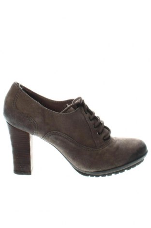 Дамски обувки Geox, Размер 36, Цвят Сив, Цена 55,68 лв.