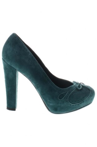 Дамски обувки Giancarlo Paoli, Размер 38, Цвят Зелен, Цена 60,04 лв.