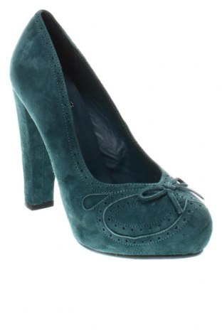 Дамски обувки Giancarlo Paoli, Размер 38, Цвят Зелен, Цена 146,48 лв.