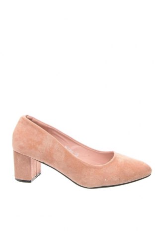 Dámské boty  Gk, Velikost 39, Barva Růžová, Cena  243,00 Kč