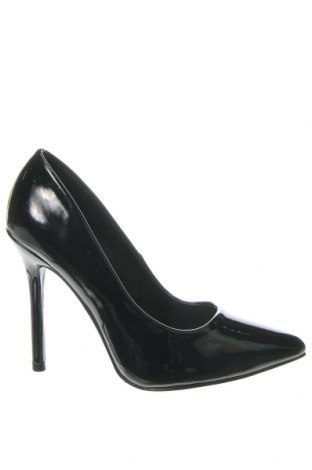 Γυναικεία παπούτσια Glamorous, Μέγεθος 37, Χρώμα Μαύρο, Τιμή 23,02 €